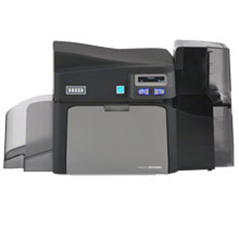 HID FARGO, DTC4250E. SINGLE SIDED WITH USB AND ETHERNET. 100 CARD INPUT HOPPER, STANDARD, 3YR WARRANTY WITH REGISTRATION,